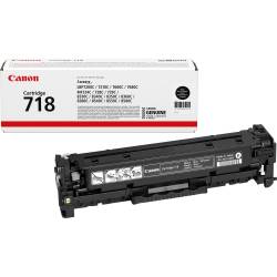 Toner oryginalny Canon 718 CRG-718BK CRG718BK 2662B002 BLA 3,4K