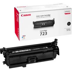 Toner oryginalny Canon 723 CRG-723BK CRG723BK 2644B002 BLA 5,0K