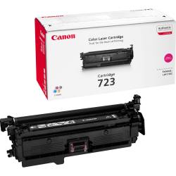 Toner oryginalny Canon 723 CRG-723M CRG723M 2642B002 MAG 8,5K