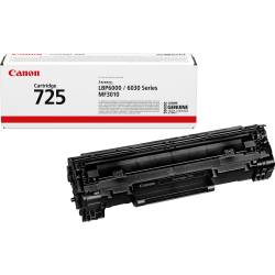 Toner oryginalny Canon 725 CRG-725 CRG725 3484B002 BLA 1,6K