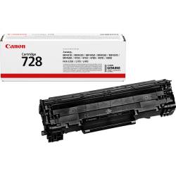 Toner oryginalny Canon 728 CRG-728 CRG728 3500B002 BLA 2,1K