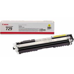 Toner oryginalny Canon 729 CRG-729Y CRG729Y 4367B002 YEL 1,0K