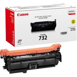 Toner oryginalny Canon 732 CRG-732Y CRG732Y 6260B002AA YEL 6,4K