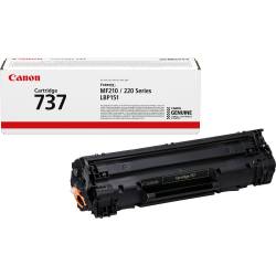 Toner oryginalny Canon 737 CRG-737 CRG737 9435B002 BLA 2,4K