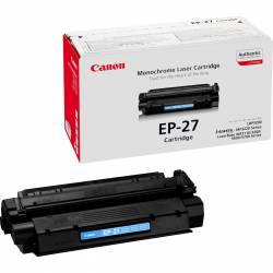 Toner oryginalny Canon EP-27 EP27 8489A002 BLA 2,5K