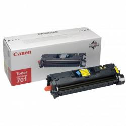 Toner oryginalny Canon 701 EP-701Y EP701Y 9284A003 YEL 4,0K