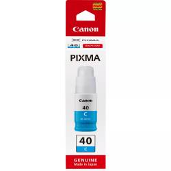 Atrament oryginalny Canon GI-40C GI40C 3400C001 CYA 7,7K