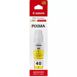 Atrament oryginalny Canon GI-40Y GI40Y 3402C001 YEL 7,7K