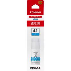 Atrament oryginalny Canon GI-41C 4543C001 CYA 70,0ml 7,7K