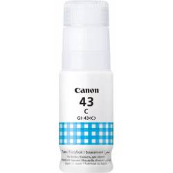 Atrament oryginalny Canon GI-43C 4672C001 CYA 60,0ml 3,7K