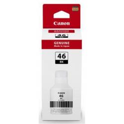 Atrament oryginalny Canon GI-46BK 4411C001 BLA 170,0ml 6,0K