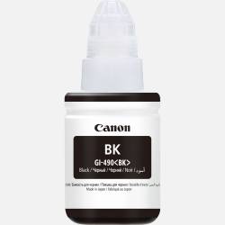 Atrament oryginalny Canon GI-490BK 0663C001 BLA 135,0ml 6,0K