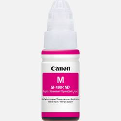 Atrament oryginalny Canon GI-490M 0665C001 MAG 70,0ml 7,0K