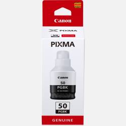 Atrament oryginalny Canon GI-50PGBK 3386C001 BLA 6,0K