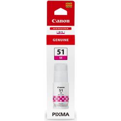Atrament oryginalny Canon GI-51M 4547C001 MAG 70,0ml 7,7K