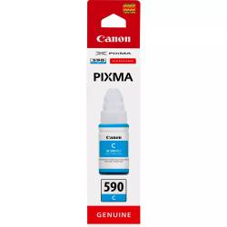 Atrament oryginalny Canon GI-590C GI590C 1604C001 CYA 70,0ml 7,0K