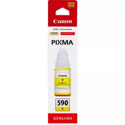 Atrament oryginalny Canon GI-590Y GI590Y 1606C001 YEL 70,0ml 7,0K