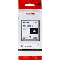 Atrament oryginalny Canon PFI-030BK 3489C001 BLA 55,0ml
