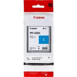 Atrament oryginalny Canon PFI-030C 3490C001 CYA 55,0ml