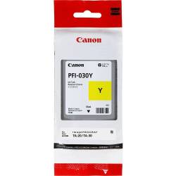 Atrament oryginalny Canon PFI-030Y 3492C001 YEL 55,0ml