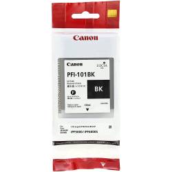 Atrament oryginalny Canon PFI-101BK 0883B001 BLA 130,0ml