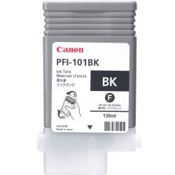 Atrament oryginalny Canon PFI-101BK 0883B001 BLA 130,0ml