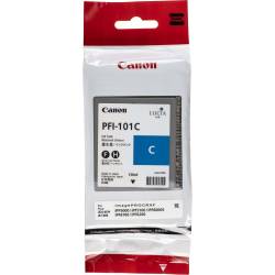 Atrament oryginalny Canon PFI-101C 0884B001 CYA 130,0ml