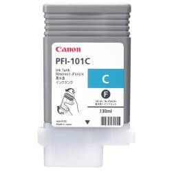 Atrament oryginalny Canon PFI-101C 0884B001 CYA 130,0ml