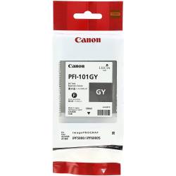 Atrament oryginalny Canon PFI-101GY 0892B001 GRY 130,0ml