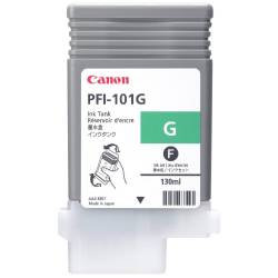 Atrament oryginalny Canon PFI-101G 0890B001 GRE 130,0ml