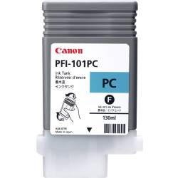 Atrament oryginalny Canon PFI-101PC 0887B001 PCYA 130,0ml