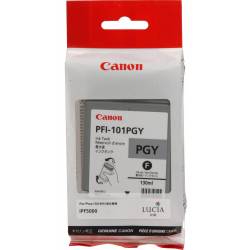 Atrament oryginalny Canon PFI-101PGY 0893B001 PGRY 130,0ml