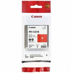 Atrament oryginalny Canon PFI-101R 0889B001 RED 130,0ml