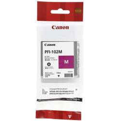 Atrament oryginalny Canon PFI-102M 0897B001 MAG 130,0ml