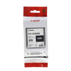 Atrament oryginalny Canon PFI-101MBK 0882B001 MBLA 130,0ml
