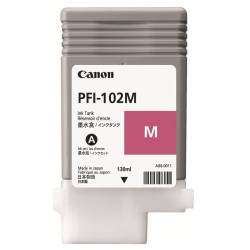 Atrament oryginalny Canon PFI-102M 0897B001 MAG 130,0ml