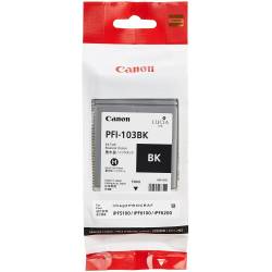 Atrament oryginalny Canon PFI-103BK 2212B001 BLA 130,0ml