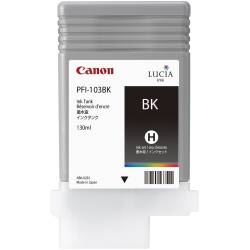 Atrament oryginalny Canon PFI-103BK 2212B001 BLA 130,0ml