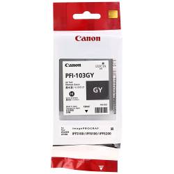 Atrament oryginalny Canon PFI-103GY 2213B001 GRY 130,0ml