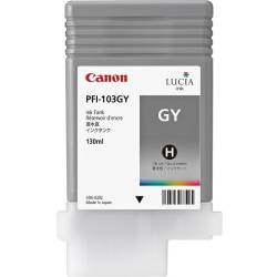 Atrament oryginalny Canon PFI-103GY 2213B001 GRY 130,0ml