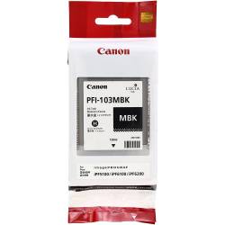 Atrament oryginalny Canon PFI-103MBK 2211B001 MBLA 130,0ml