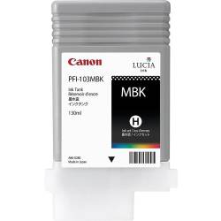 Atrament oryginalny Canon PFI-103MBK 2211B001 MBLA 130,0ml