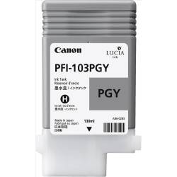 Atrament oryginalny Canon PFI-103PGY 2214B001 PGRY 130,0ml