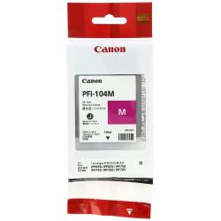 Atrament oryginalny Canon PFI-104M 3631B001 MAG 130,0ml
