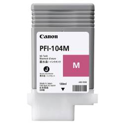 Atrament oryginalny Canon PFI-104M 3631B001 MAG 130,0ml
