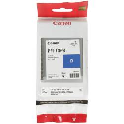 Atrament oryginalny Canon PFI-106B 6629B001 BLU 130,0ml