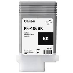 Atrament oryginalny Canon PFI-106BK 6621B001 BLA 130,0ml