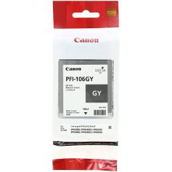 Atrament oryginalny Canon PFI-106GY 6630B001 GRY 130,0ml