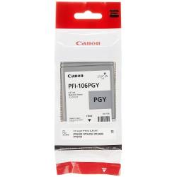 Atrament oryginalny Canon PFI-106PGY 6631B001 PGRY 130,0ml