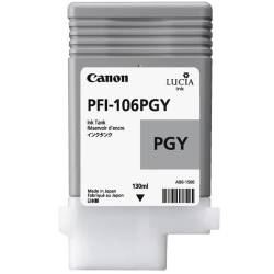 Atrament oryginalny Canon PFI-106PGY 6631B001 PGRY 130,0ml